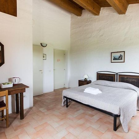 Agriturismo La Lenticchia 法塔特米 外观 照片