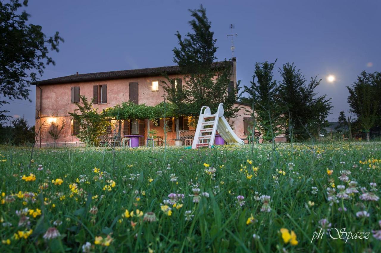 Agriturismo La Lenticchia 法塔特米 外观 照片