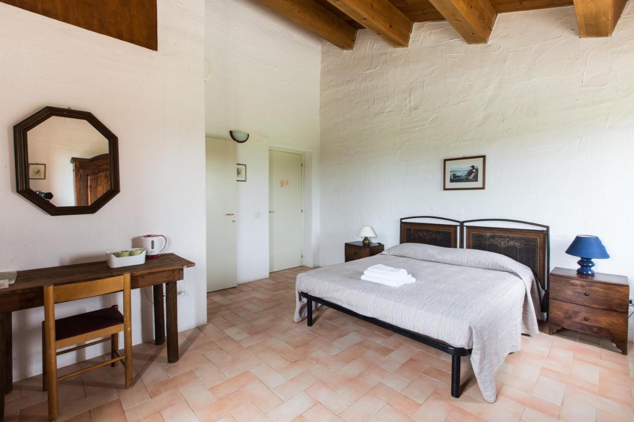 Agriturismo La Lenticchia 法塔特米 外观 照片