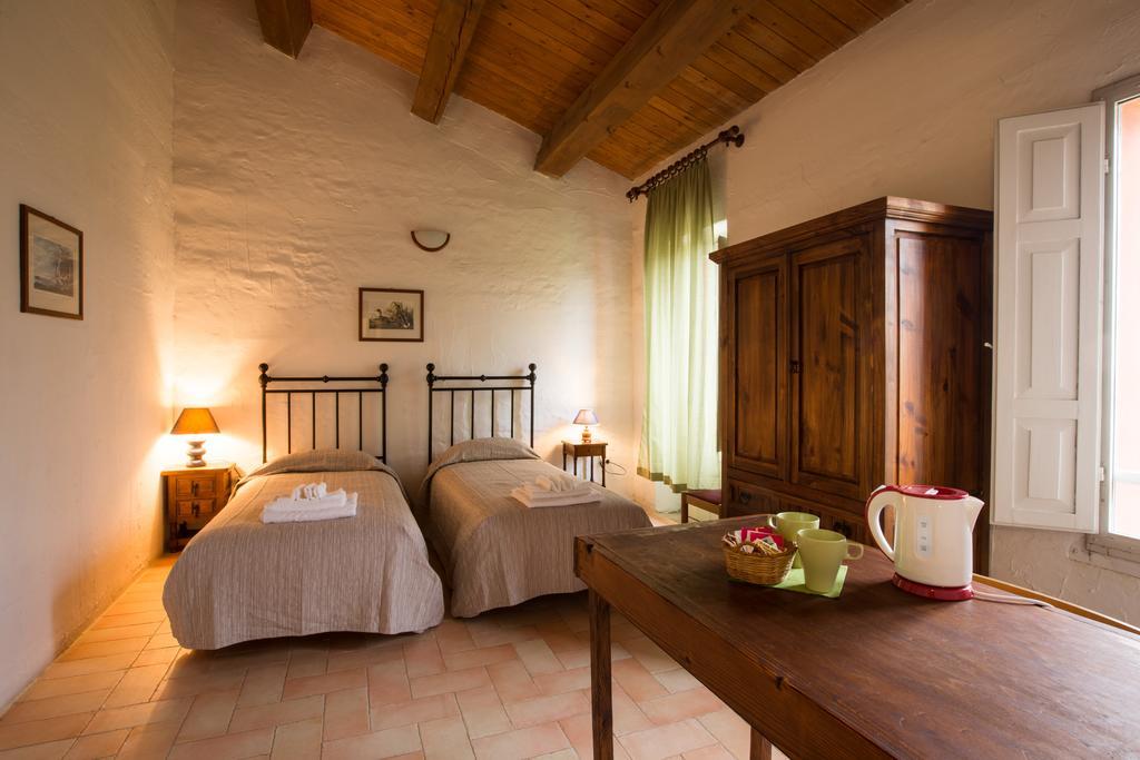 Agriturismo La Lenticchia 法塔特米 外观 照片