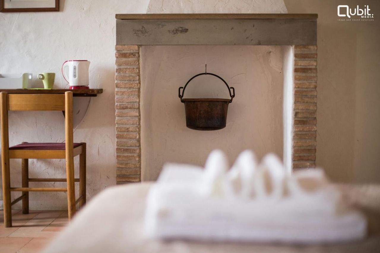 Agriturismo La Lenticchia 法塔特米 外观 照片